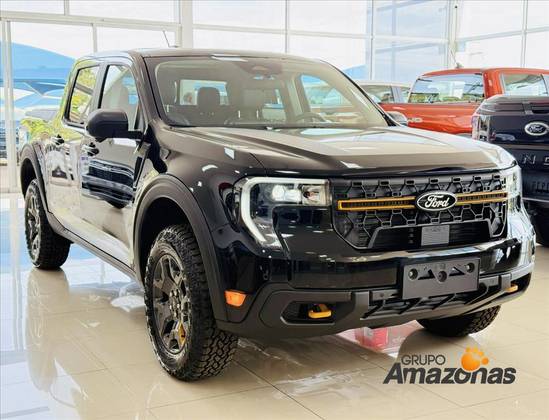 FORD MAVERICK 2.0 ECOBOOST GASOLINA TREMOR AUTOMÁTICO